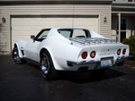 1973 Corvette T-Top For Sale